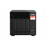 QNAP TS-473A-8G – NAS Tower 4 Bay, 8 GB RAM, AMD Ryzen, fără HDD