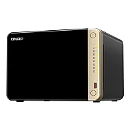 QNAP TS-664-8G – NAS Tower 6 Bay, 8 GB RAM, 2.5GbE, fără HDD