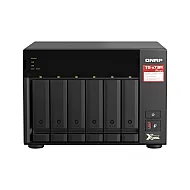 QNAP TS-673A-8G – NAS Tower 6 Bay, 8 GB RAM, Ryzen, fără HDD QNAP TS-673A-8G – NAS Tower 6 Bay, 8 GB RAM, Ryzen, fără HDD