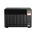 QNAP TS-673A-8G – NAS Tower 6 Bay, 8 GB RAM, Ryzen, fără HDD