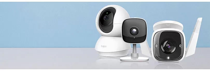 Camere de supraveghere TP-LINK