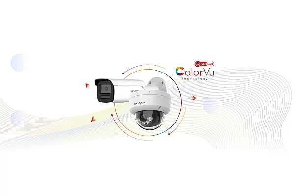 Noua tehnologie ColorVu de la Hikvision
