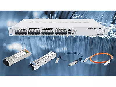 Cum alegi corect un switch pentru compania ta? Ghid pentru 1G, 10G, 25G și 100G