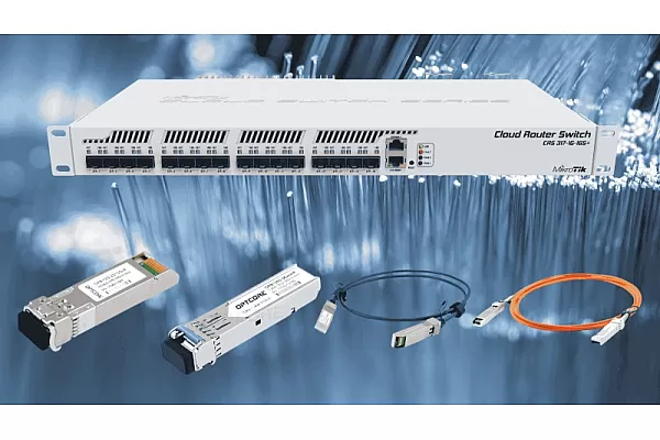 Cum alegi corect un switch pentru compania ta? Ghid pentru 1G, 10G, 25G și 100G