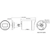 Hikvision Cameră supraveghere DS-2CD2086G2H-I 8MP Mini Bullet IP, tehnologie Darkfighter, lentilă 2.8mm – HIKVISION DS-2CD2086G2H-I(2.8mm)(eF)