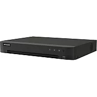 Hikvision iDS-7216HQHI-M1/XT – DVR 16 canale, 1080p, 1U, H.265, AcuSense, intrări HDTVI/AHD/CVI/CVBS/IP Hikvision iDS-7216HQHI-M1/XT – DVR 16 canale, 1080p, 1U, H.265, AcuSense, intrări HDTVI/AHD/CVI/CVBS/IP