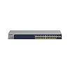 NETGEAR GS728TPP Switch Smart Managed L2/L3/L4 Gigabit PoE+ 24×10/100/1000 + SFP – Netgear GS728TPP-300EUS