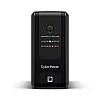 CYBERPOWER UT850EG – CyberPower UT850EG – UPS Line-Interactive 850VA/425W, 3 ieșiri AC, protecție completă și autonomie fiabilă CyberPower UT850EG – UPS Line-Interactive 850VA/425W, 3 ieșiri AC, protecție completă și autonomie fiabilă – CYBERPOWER UT850EG