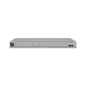 Ubiquiti UniFi Switch USW-Pro-Max-24 PoE Managed L2/L3 24-port Multi-Gig PoE++