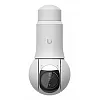 Cameră Video IP Ubiquiti UniFi PTZ 4K 8MP PoE+ IR IP66, UVC-G6-PTZ-W – Ubiquiti UVC-G6-PTZ-W