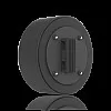 Ubiquiti UACC-Camera-JB-B – Ubiquiti UACC-Camera-JB-B – Cutie de joncțiune pentru camere UniFi Protect, montaj sigur, Negru Ubiquiti UACC-Camera-JB-B – Cutie de joncțiune pentru camere UniFi Protect, montaj sigur, Negru – Ubiquiti UACC-Camera-JB-B