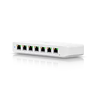 Ubiquiti UniFi USW-ULTRA-210W Switch 8 Porturi GbE PoE+ 210W