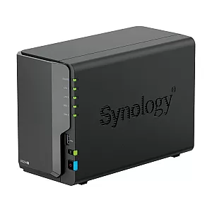 Synology DiskStation DS224+ NAS 2-Bay Intel Celeron J4125 Quad-Core 2.0GHz