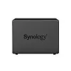 Synology DiskStation DS1522+ NAS 5-Bay Ryzen R1600 8GB ECC 4×1GbE – Synology DS1522+