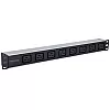 Intellinet 163613 – Intellinet 163613 PDU Rack 19″ 1U – 8 Ieșiri AC C19 / Intrare C20 Intellinet 163613 PDU Rack 19″ 1U – 8 Ieșiri AC C19 / Intrare C20 – Intellinet 163613