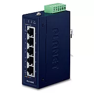 PLANET IGS-500T Switch Unmanaged Gigabit 5×10/100/1000T Industrial PLANET IGS-500T Switch Unmanaged Gigabit 5×10/100/1000T Industrial