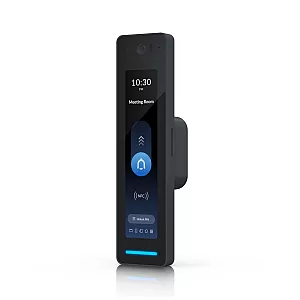 Ubiquiti cititor profesional pentru control acces interior-exterior PoE PIN NFC IP55, UA-G3-Pro-B