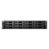 Synology RackStation RS2423RP+ NAS Rackmount 2U 12-Bay AMD Ryzen V1780B – Synology RS2423RP+