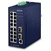 PLANET IGS-4215-16T2S Managed L2/L4 16-Port Gigabit + 2 SFP – PLANET IGS-4215-16T2S