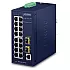 PLANET IGS-4215-16T2S Managed L2/L4 16-Port Gigabit + 2 SFP