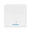 Ubiquiti UA-G3-Flex-W – Ubiquiti UniFi Access Reader Flex – Cititor control acces RFID/NFC, montaj flexibil, PoE, Alb Ubiquiti UniFi Access Reader Flex – Cititor control acces RFID/NFC, montaj flexibil, PoE, Alb – Ubiquiti UA-G3-Flex-W