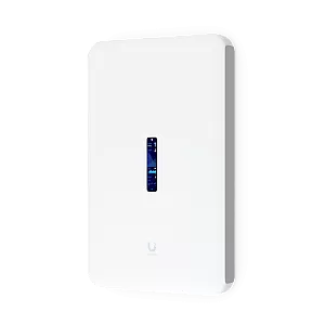 Ubiquiti Dream Wall (UDW) UniFi OS Console Wall-Mounted 10G Gateway + WiFi 6 + PoE Switch