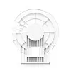 Ubiquiti UACC-AP-AM – Ubiquiti UACC-AP-AM – Braț de montare reglabil pentru puncte de acces UniFi, suport perete/tavan Ubiquiti UACC-AP-AM – Braț de montare reglabil pentru puncte de acces UniFi, suport perete/tavan – Ubiquiti UACC-AP-AM