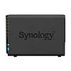 Synology DiskStation DS224+ NAS 2-Bay Intel Celeron J4125 Quad-Core 2.0GHz – Synology DS224+
