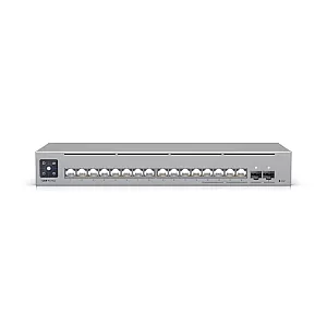 Ubiquiti UniFi Switch USW-Pro-Max-16 Managed L2 L3 12x1Gb 4x2.5Gb 2x10G SFP+