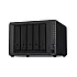 Synology DiskStation DS1522+ NAS 5-Bay Ryzen R1600 8GB ECC 4×1GbE