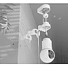 Ubiquiti UACC-G5-PTZ-CM – Suport de montaj pe colț pentru camera UniFi Protect G5 PTZ, aluminiu – Ubiquiti UACC-G5-PTZ-CM
