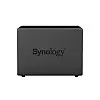 Synology DiskStation DS1522+ NAS 5-Bay Ryzen R1600 8GB ECC 4×1GbE – Synology DS1522+