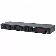 Intellinet 163682 8-Port PDU 19 inch Rack 8 iesiri AC