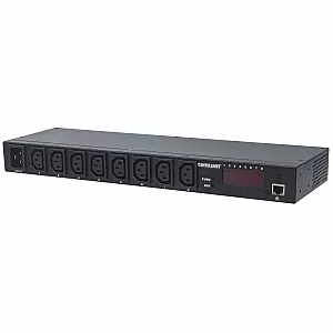 Intellinet 163682 8-Port PDU 19 inch Rack 8 iesiri AC