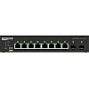 Netgear GSM4210PX-100EUS – NETGEAR GSM4210PX-100EUS Switch Gestionat L2/L3 8xGigabit PoE+ 2x10G SFP+ NETGEAR GSM4210PX-100EUS Switch Gestionat L2/L3 8xGigabit PoE+ 2x10G SFP+ – Netgear GSM4210PX-100EUS