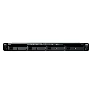 Synology RackStation RS422+ NAS Rackmount 1U 4-Bay AMD Ryzen R1600