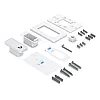 Ubiquiti UA-G3-W – Ubiquiti UniFi Access Reader G3-W – Cititor control acces RFID/NFC de bază, PoE, LED integrat, Alb Ubiquiti UniFi Access Reader G3-W – Cititor control acces RFID/NFC de bază, PoE, LED integrat, Alb – Ubiquiti UA-G3-W