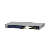 NETGEAR GS752TPP Switch Gestionat Gigabit PoE+ 52 Porturi