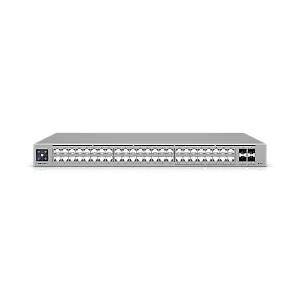 Ubiquiti UniFi Switch USW-Pro-Max-48 Managed L2 L3 48xMulti-Gig + 10G Uplink