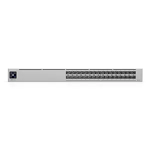 Switch Profesional UniFi 32 porturi SFP28 25G/10G/1G Layer3 Etherlighting™, USW-Pro-XG-Aggregation