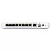 Ubiquiti UniFi Flex 2.5G PoE Managed L2 8x2.5Gb + 10Gb Uplink Desktop/Wall Mount Alb – Ubiquiti USW-Flex-2.5G-8-PoE