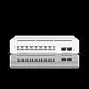 Switch UniFi Ubiquiti 8 porturi GbE PoE++ 2 SFP+ Etherlighting™ Layer3, USW-Pro-XG-8-PoE – Ubiquiti USW-Pro-XG-8-PoE