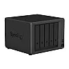Synology DiskStation DS1522+ NAS 5-Bay Ryzen R1600 8GB ECC 4×1GbE – Synology DS1522+