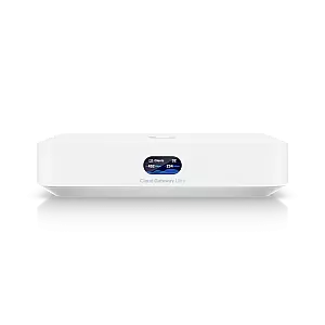 Ubiquiti UCG-Ultra Cloud Gateway Ultra Router 2.5G cu management UniFi OS
