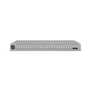 Ubiquiti UniFi Switch USW-Pro-Max-24 Managed L2/L3 16x1Gb + 8x2.5Gb + 2x10G SFP+