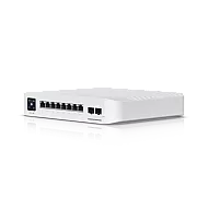 Ubiquiti UniFi Switch USW-Pro-8-PoE Managed L3 8×1Gb + 2×10Gb SFP+ PoE++