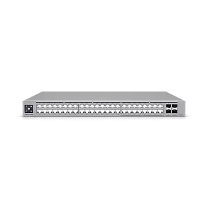 Ubiquiti UniFi Switch USW-Pro-Max-48-PoE Managed L2/L3 48xMulti-Gig + 4x10G SFP+ PoE++