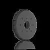Ubiquiti UACC-Camera-JB-B – Ubiquiti UACC-Camera-JB-B – Cutie de joncțiune pentru camere UniFi Protect, montaj sigur, Negru Ubiquiti UACC-Camera-JB-B – Cutie de joncțiune pentru camere UniFi Protect, montaj sigur, Negru – Ubiquiti UACC-Camera-JB-B