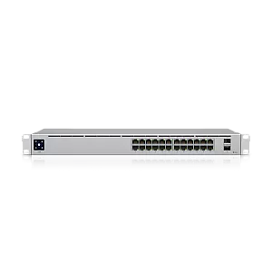 Ubiquiti UniFi Switch USW-24 Managed L2 24x1Gb + 2xSFP