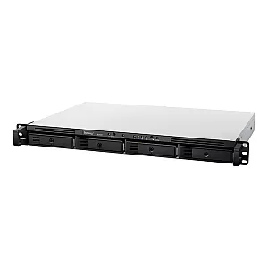 Synology RackStation RS422+ NAS Rackmount 1U 4-Bay AMD Ryzen R1600